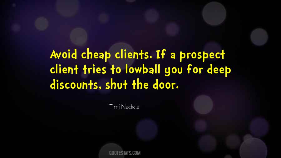 Timi Nadela Quotes #989403