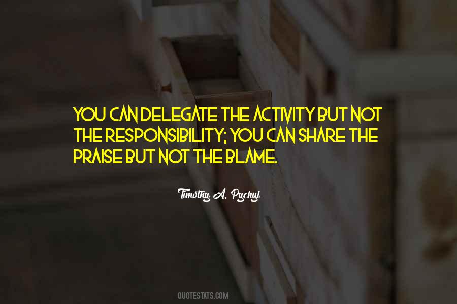 Timothy A. Pychyl Quotes #800659