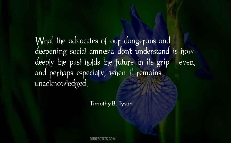 Timothy B. Tyson Quotes #324139