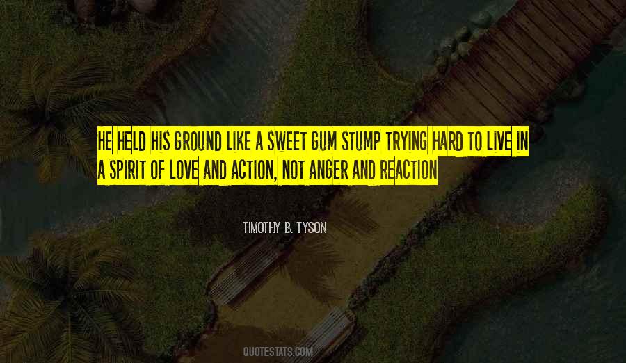 Timothy B. Tyson Quotes #578724