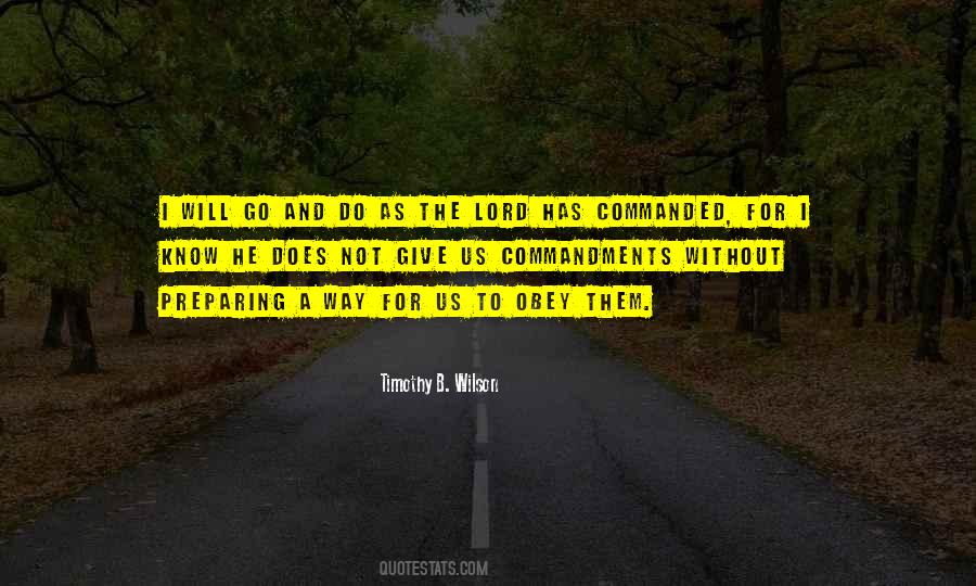 Timothy B. Wilson Quotes #646249 Timothy B. Wilson Quotes #646249