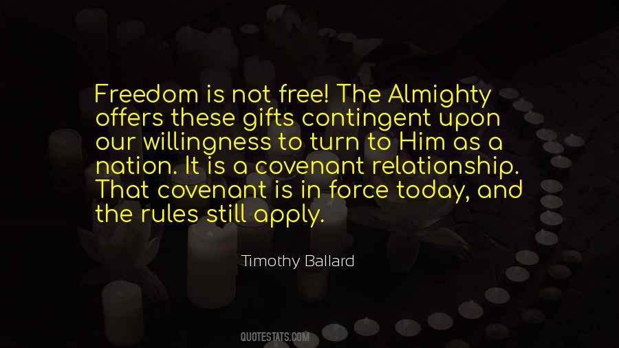 Timothy Ballard Quotes #1779753