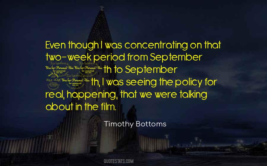 Timothy Bottoms Quotes #1871446