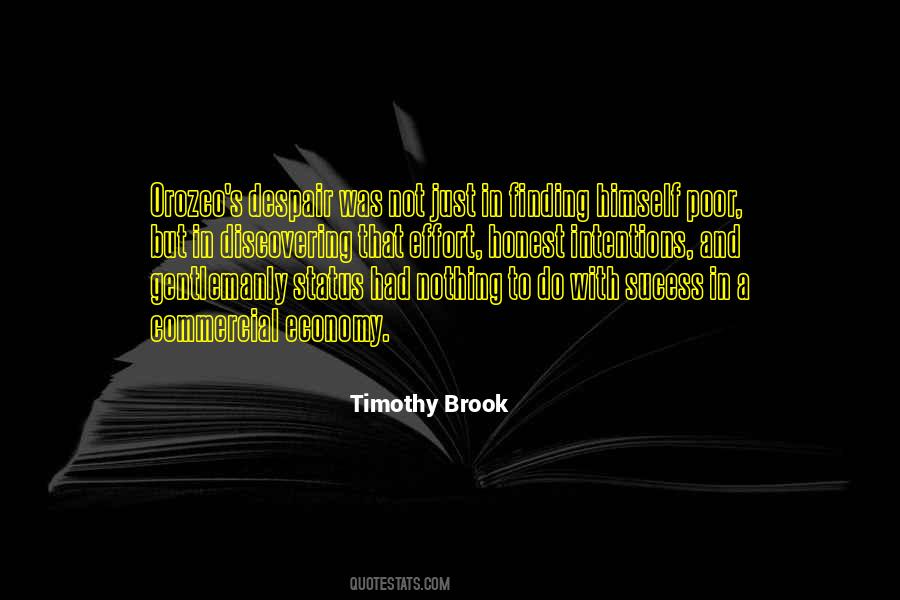 Timothy Brook Quotes #173254