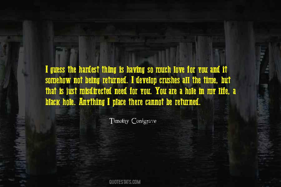 Timothy Conigrave Quotes #519200