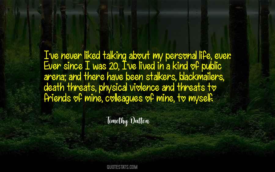 Timothy Dalton Quotes #1061198