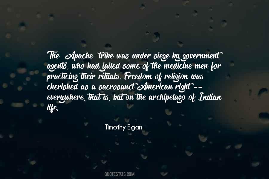 Timothy Egan Quotes #1034877