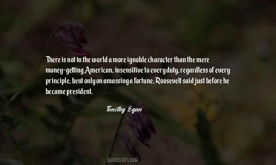 Timothy Egan Quotes #1068415