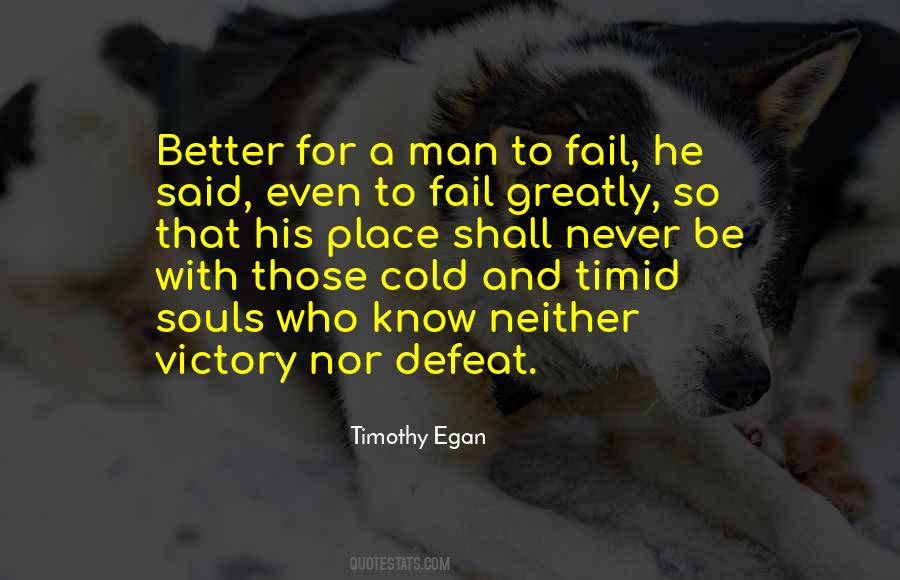 Timothy Egan Quotes #1399488