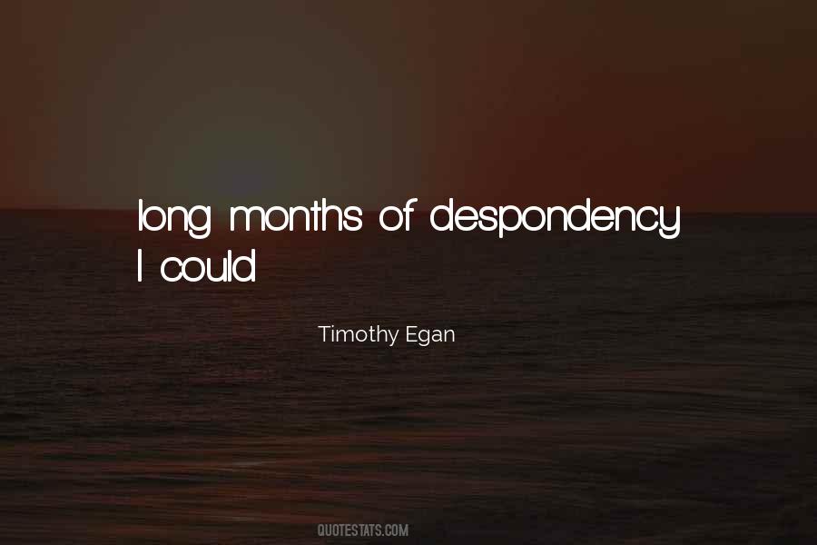 Timothy Egan Quotes #1495691