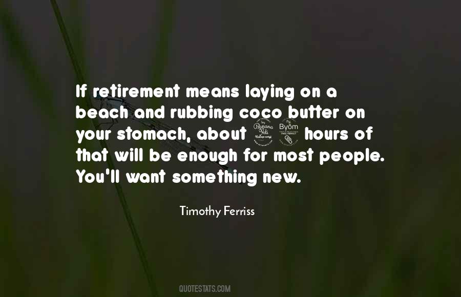 Timothy Ferriss Quotes #1156071