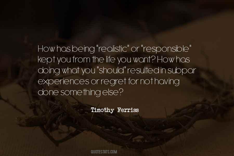 Timothy Ferriss Quotes #1165927