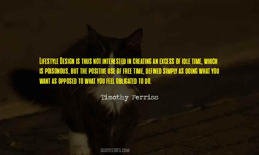 Timothy Ferriss Quotes #1569472