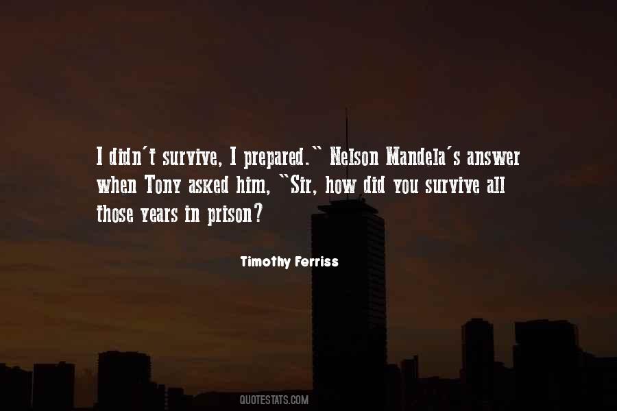 Timothy Ferriss Quotes #1700231