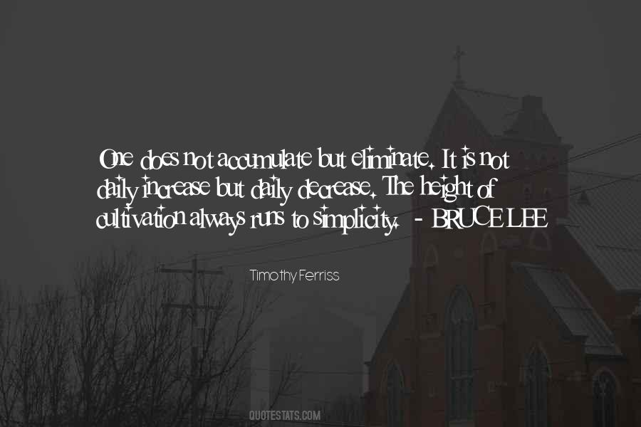 Timothy Ferriss Quotes #545181