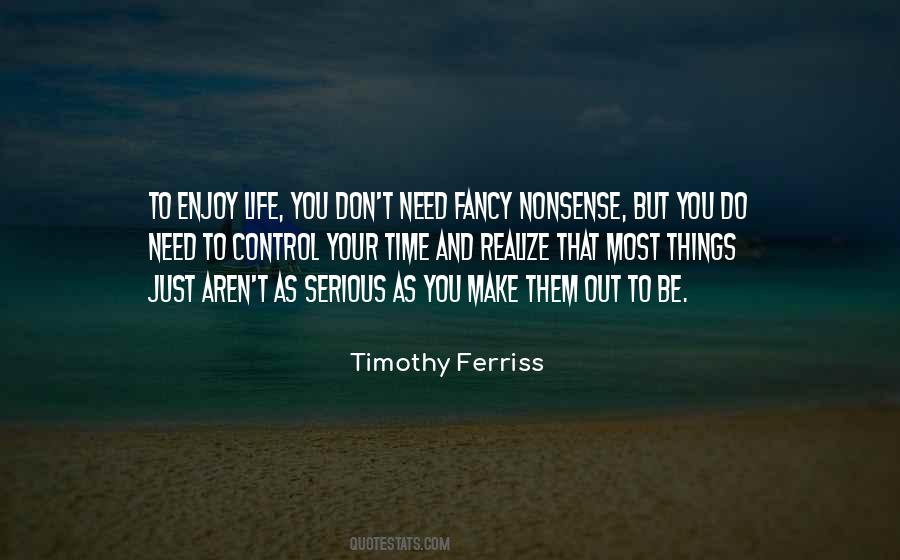 Timothy Ferriss Quotes #731511
