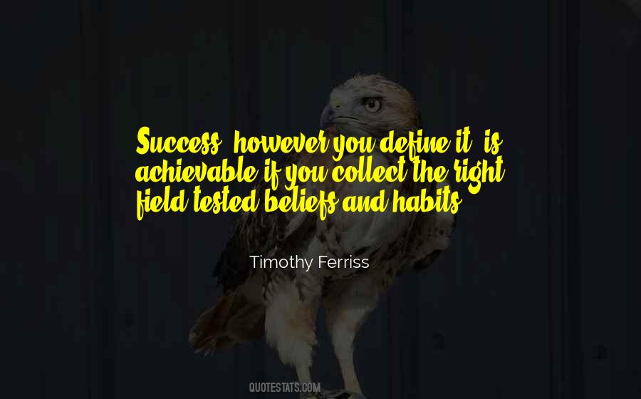 Timothy Ferriss Quotes #787216