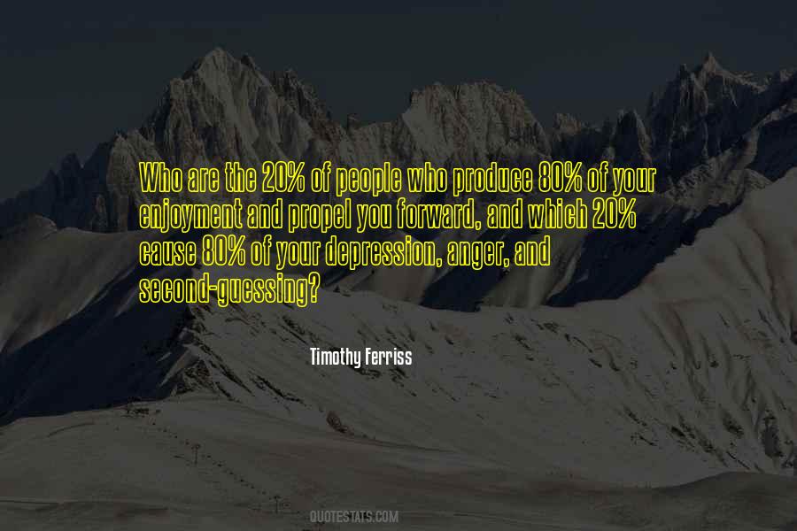 Timothy Ferriss Quotes #902696