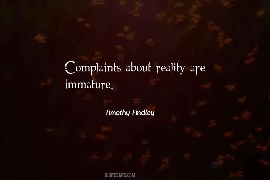 Timothy Findley Quotes #1185910