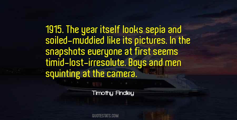 Timothy Findley Quotes #1759799