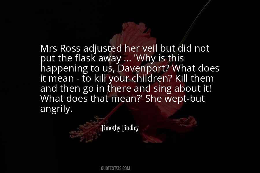 Timothy Findley Quotes #798146