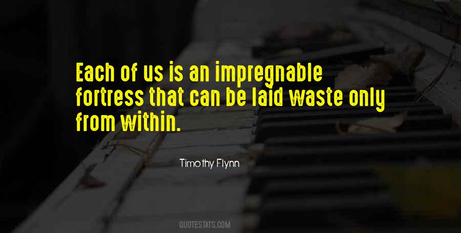 Timothy Flynn Quotes #22442