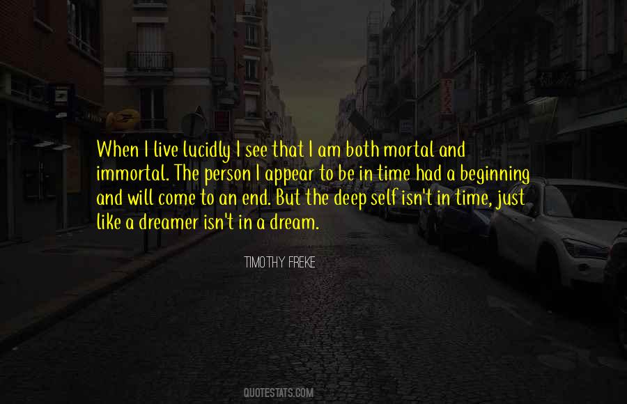 Timothy Freke Quotes #1464770