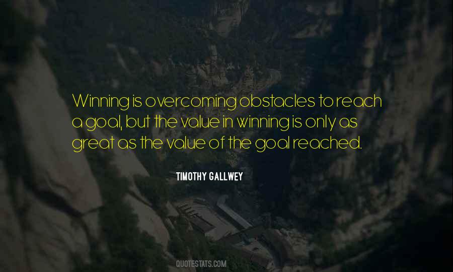 Timothy Gallwey Quotes #751632