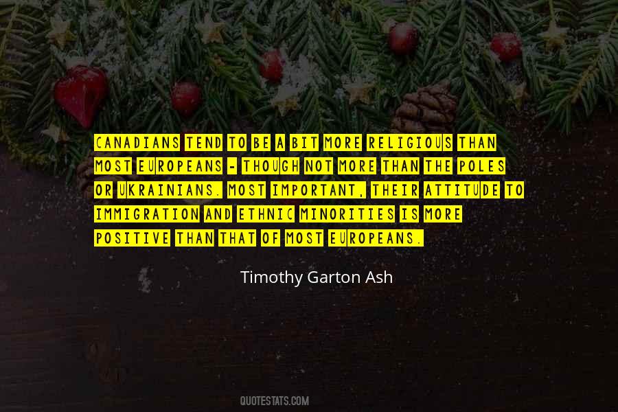Timothy Garton Ash Quotes #219969