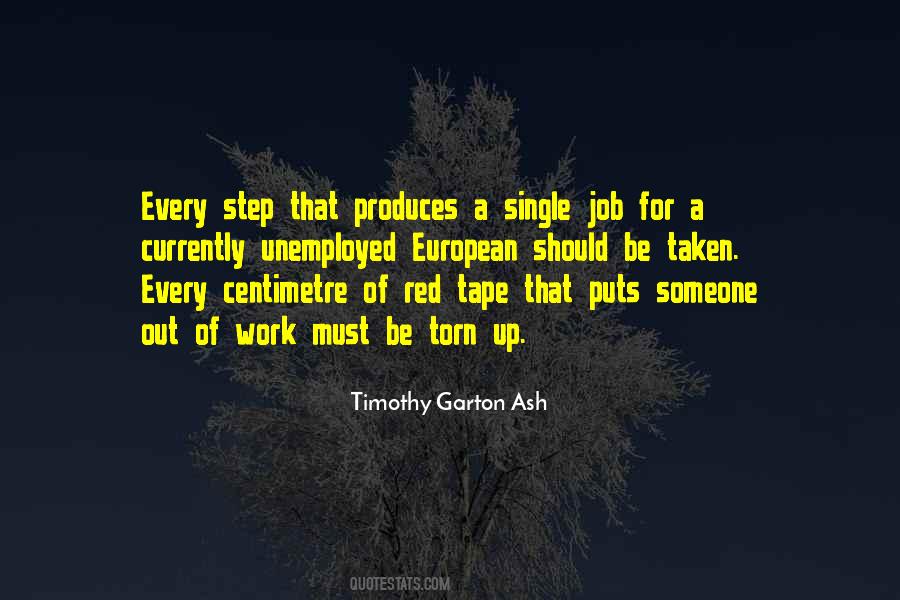 Timothy Garton Ash Quotes #92565