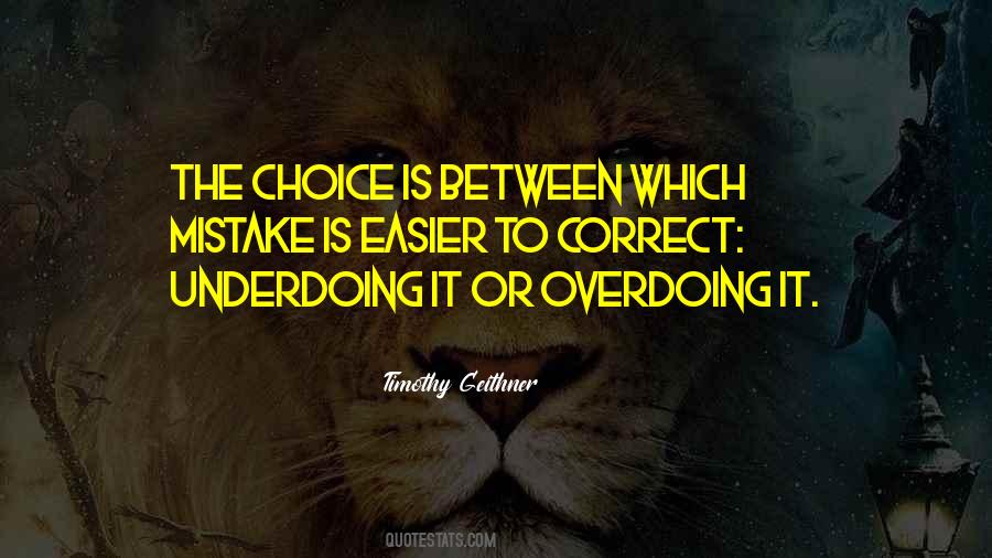 Timothy Geithner Quotes #1204526