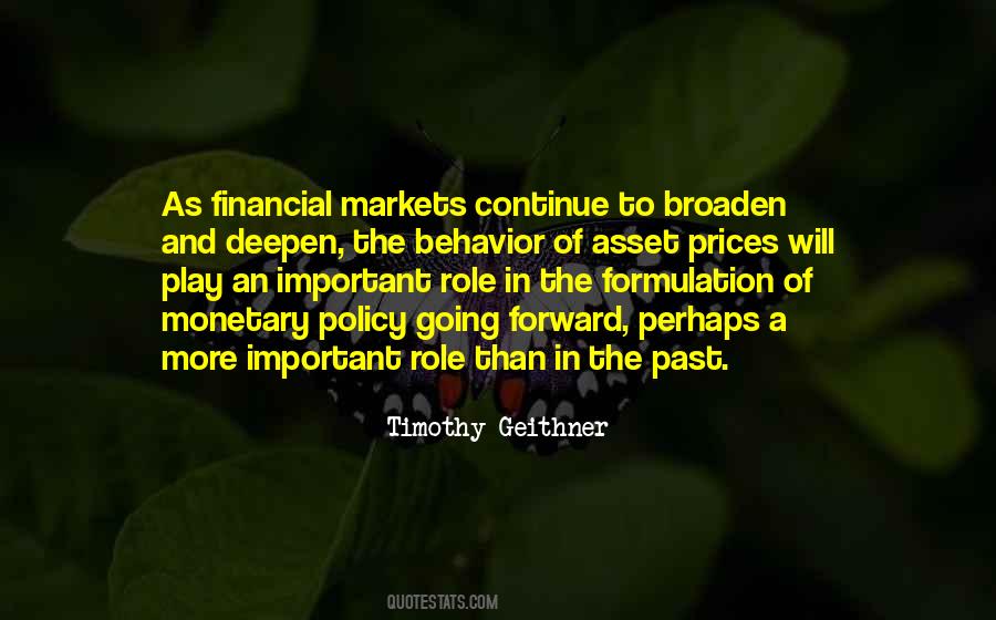 Timothy Geithner Quotes #1207236