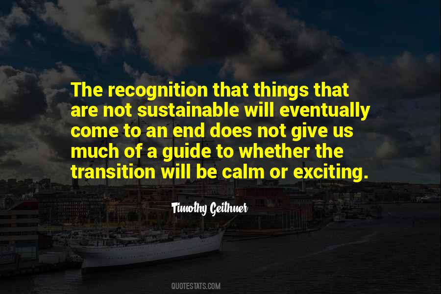 Timothy Geithner Quotes #138424