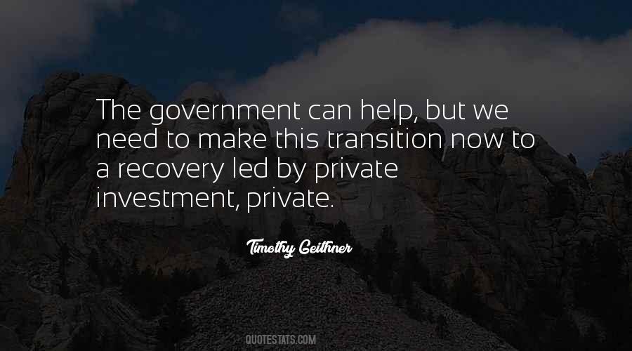 Timothy Geithner Quotes #1454129