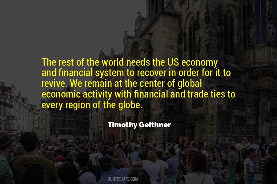 Timothy Geithner Quotes #1517342