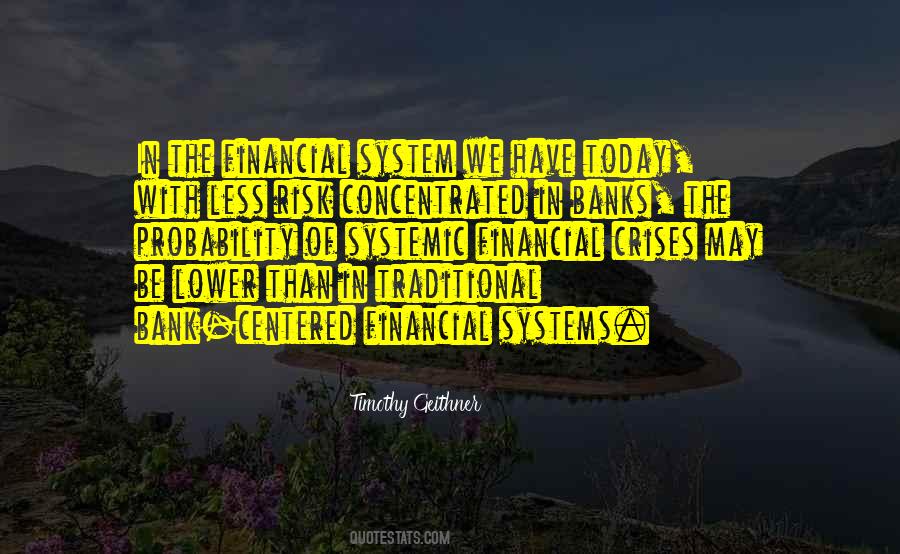 Timothy Geithner Quotes #235846