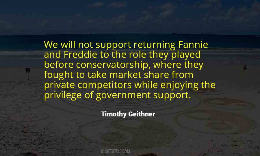 Timothy Geithner Quotes #355422