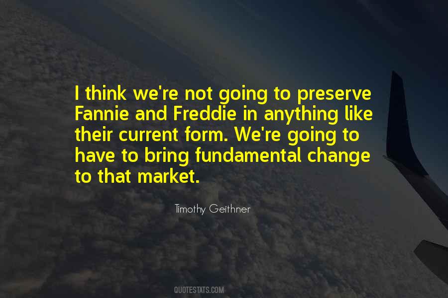 Timothy Geithner Quotes #765876