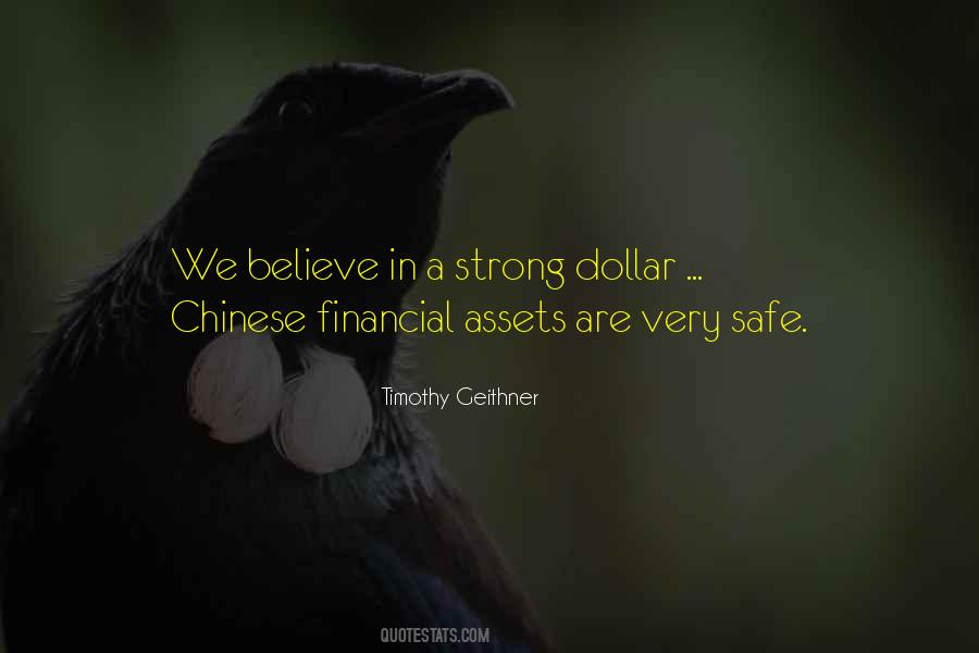 Timothy Geithner Quotes #821170