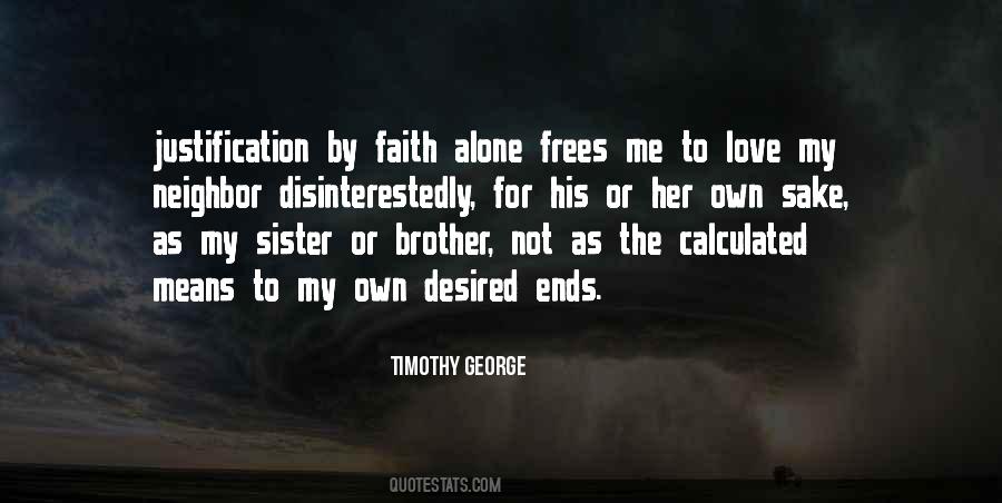 Timothy George Quotes #1771670