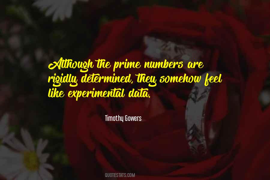 Timothy Gowers Quotes #407664