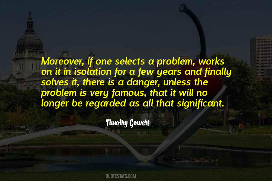 Timothy Gowers Quotes #727868