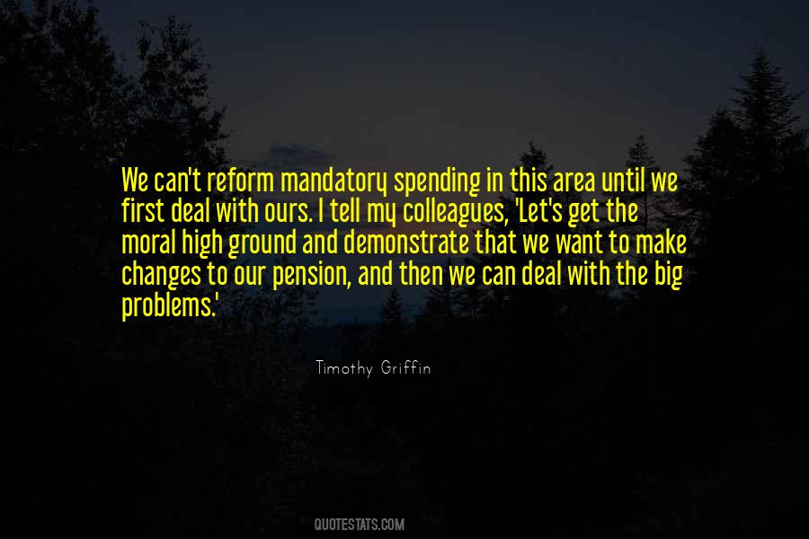 Timothy Griffin Quotes #1354882
