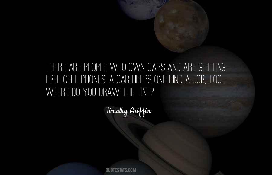 Timothy Griffin Quotes #6663