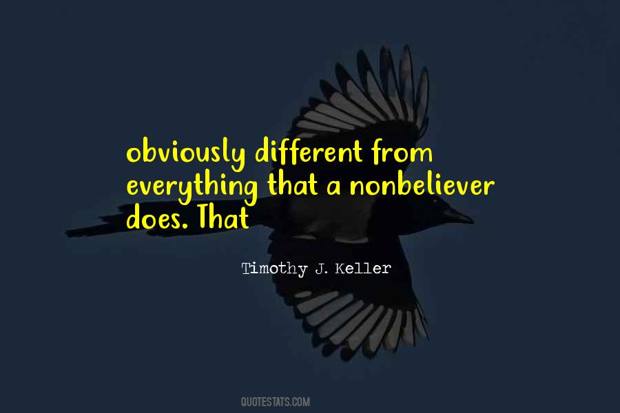 Timothy J. Keller Quotes #1086723