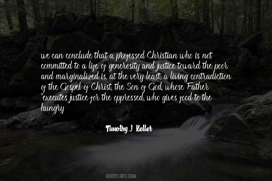 Timothy J. Keller Quotes #1115546