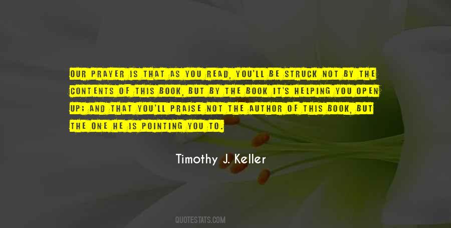 Timothy J. Keller Quotes #128427