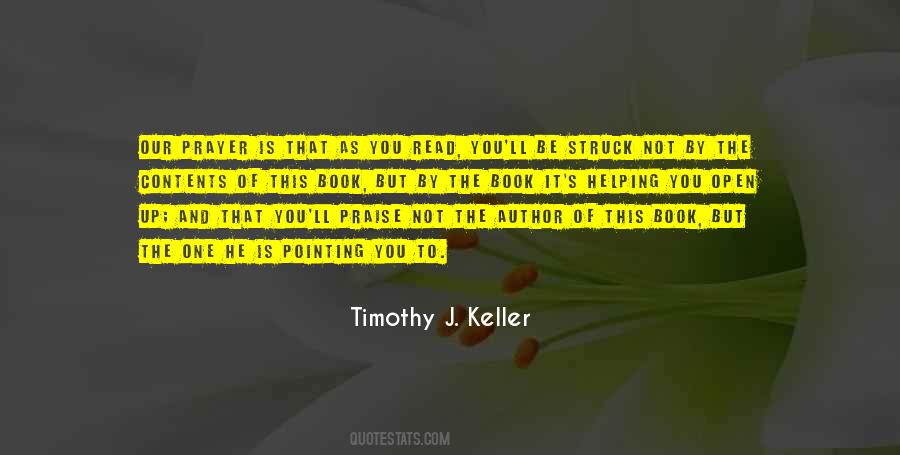 Timothy J. Keller Quotes #128427 Timothy J. Keller Quotes #128427