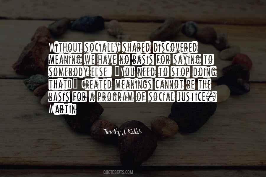 Timothy J. Keller Quotes #1429304