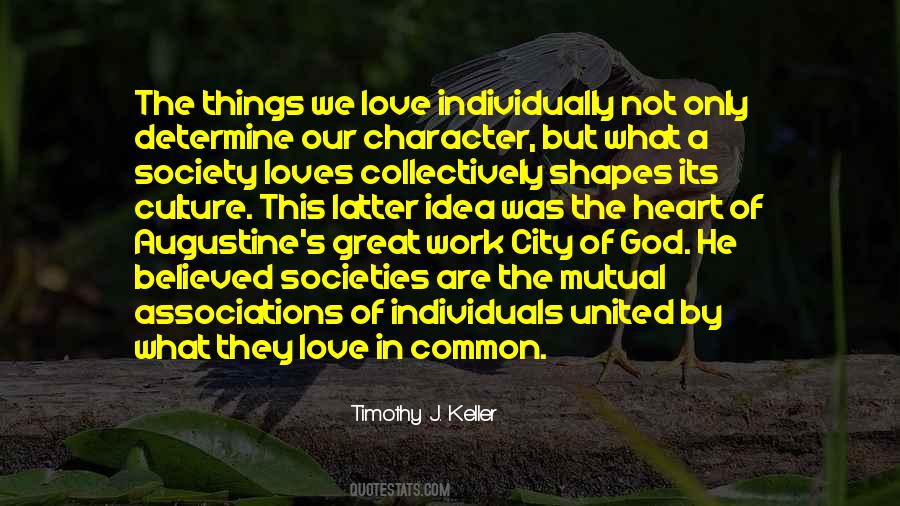 Timothy J. Keller Quotes #1526037